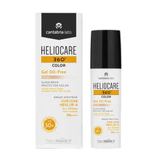 Load image into Gallery viewer, Heliocare® 360° Gel Oil-Free - 50ml Colour & Untinted Options