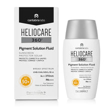 Load image into Gallery viewer, Heliocare® 360° Pigment Solution Fluid SPF 50 - 50ml