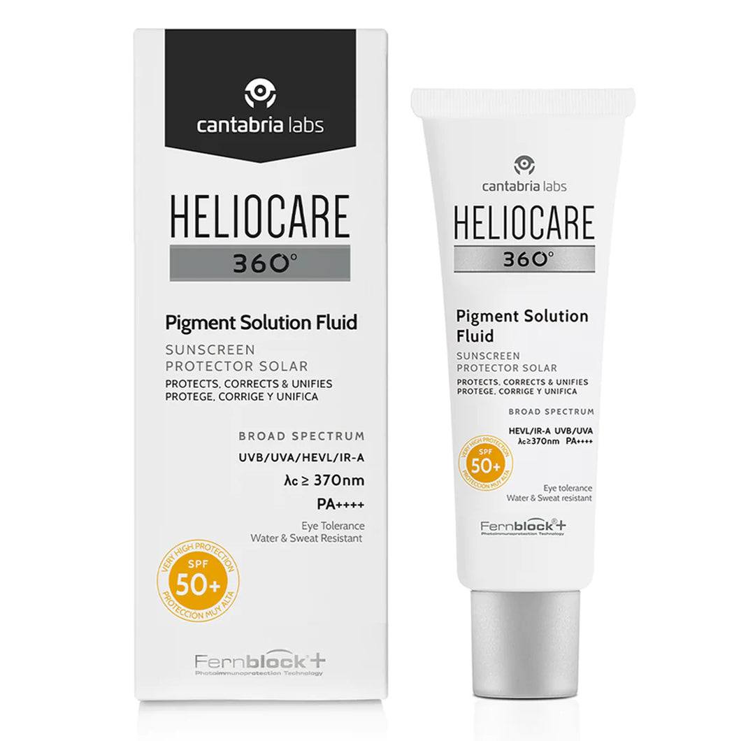 Heliocare® 360° Pigment Solution Fluid SPF 50 - 50ml